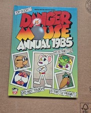 Danger Mouse - Annual 1985