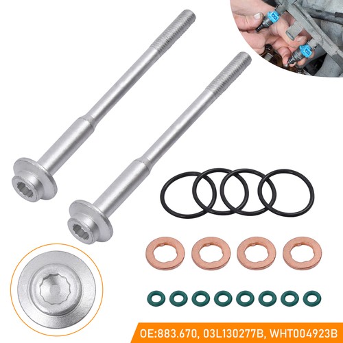 Injector clamp bolt - injector, &