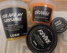 Lush cosmetics bundle, New