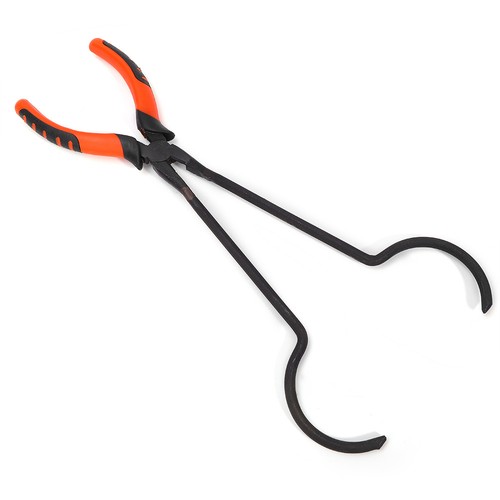 Gold melting crucible tongs - melting,
