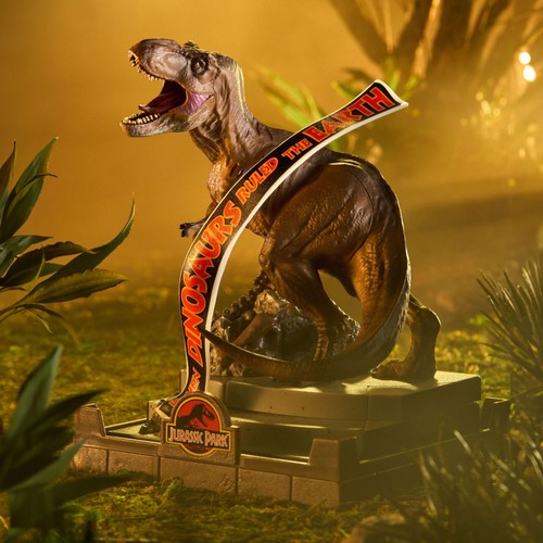 Jurassic park rex - jurassic,