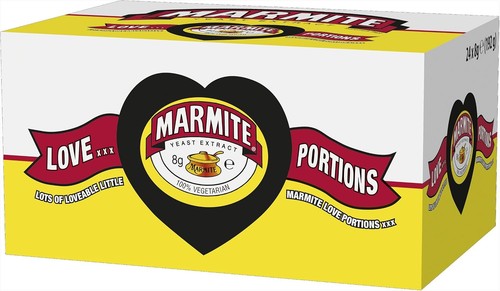 Marmite yeast extract - marmite,