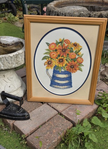Gorgeous cross stitch - cross,