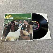 The beach boys pet - –, sounds