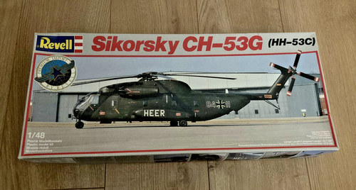 L283 revell model kit - l283,