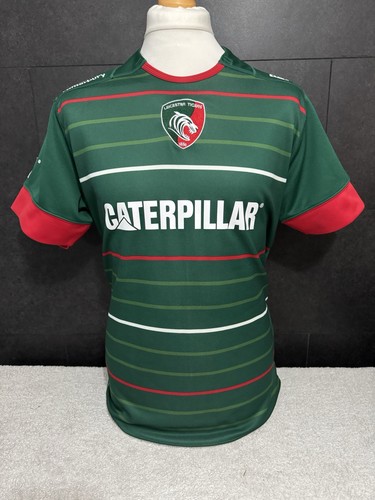 Leicester tigers 2014 green - 2014/15,