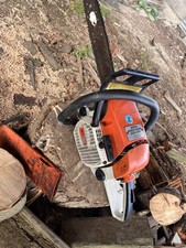 Stihl 028avs Wood Boss Petrol