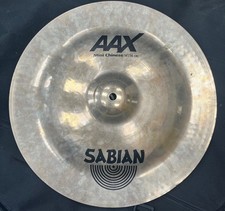 Sabian AAX 14" Mini China