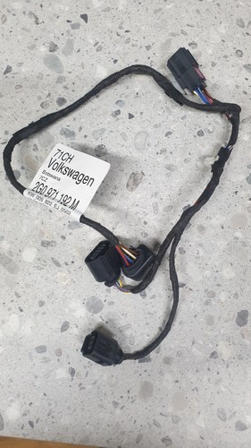 Polo tailgate wiring - polo,