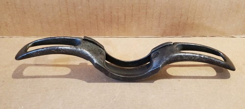 Vintage snell atherton heel - snell,