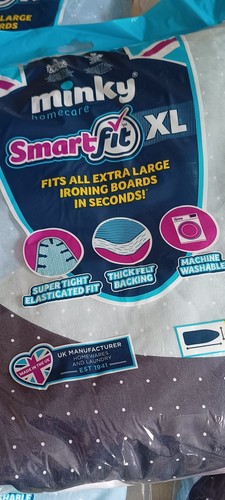 Minky smart fit - smart, xl