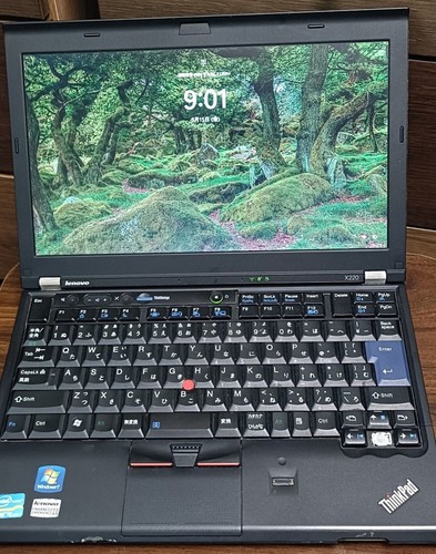 Lenovo thinkpad x220 - lenovo,