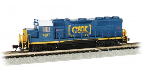 Bachmann 66359 scale emd - scale,