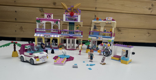 Lego friends heartlake - lego,