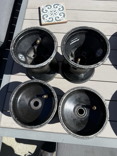 Jet cadet kart wheels - jet,