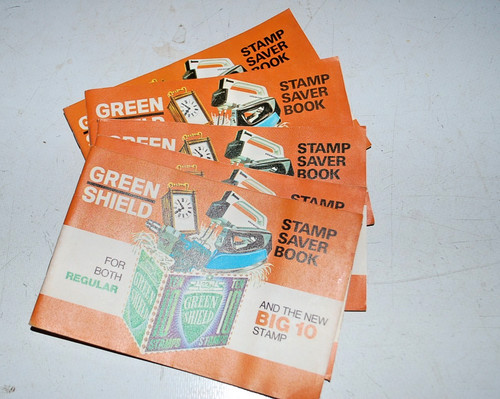 Completed green shield - 5,