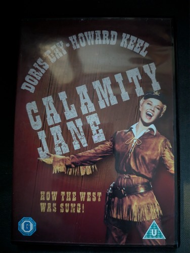 Calamity jane - calamity,