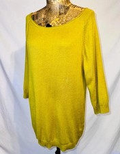 Nice Things mustard yellow /