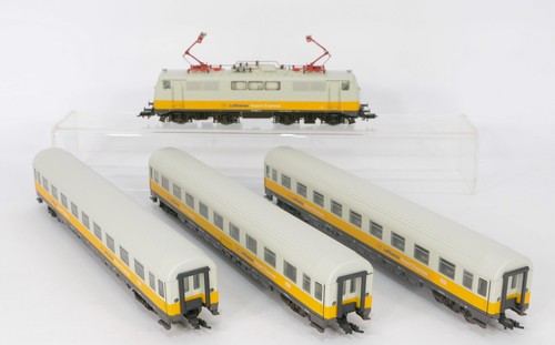 Fleischmann 6350 lufthansa - fleischmann, ho