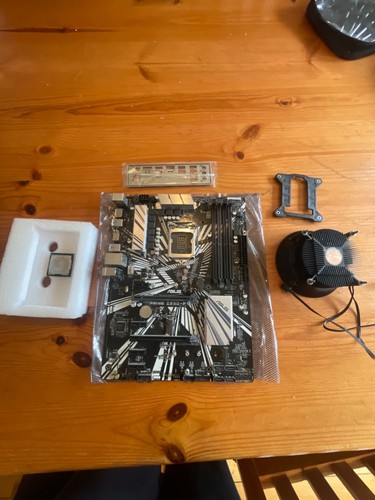 Bundle intel 9700kf - bundle., i7-9700kf