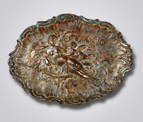 Vintage cast iron - vintage, venus