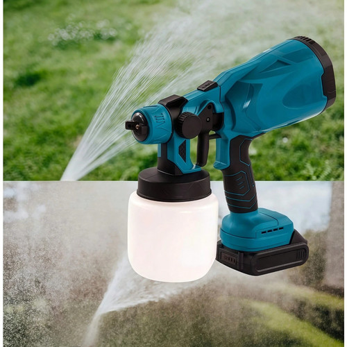 Portable paint sprayer - portable,
