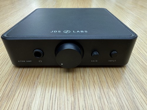 Jds labs atom headphone - labs,