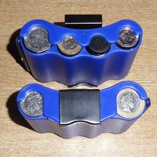 COMPACT COIN DISPENSER cash holder change box taxi meter for TX cab bus driver