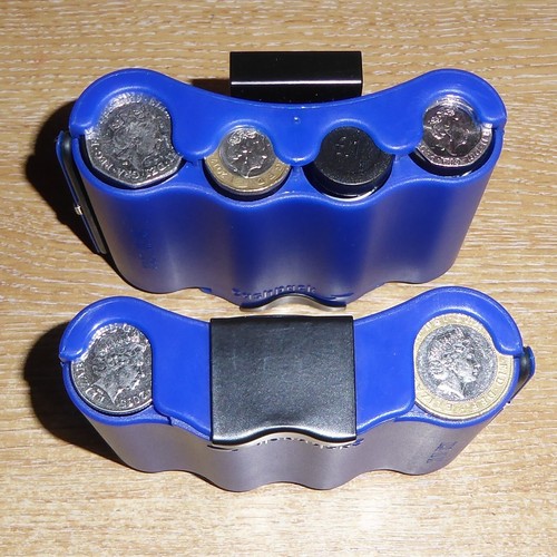Compact coin dispenser cash - compact,