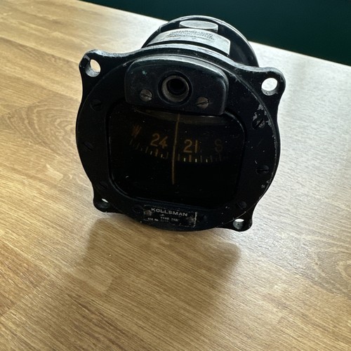 Vtg kollsman type 758 16 - vtg,