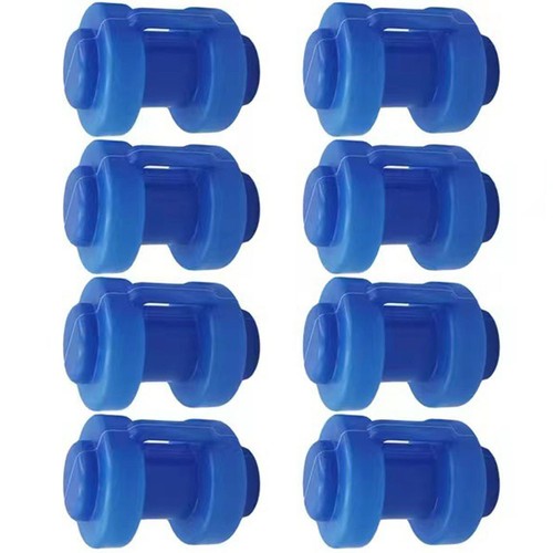 8pcs large trampoline - large,
