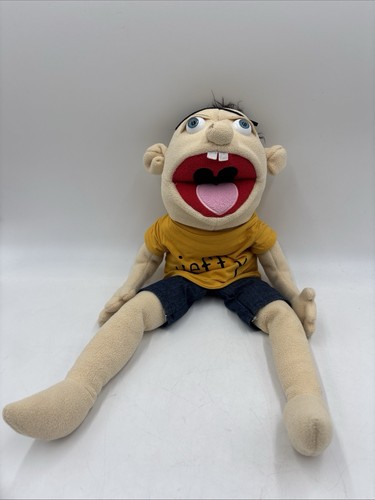 Jeffy inch plush hand - inch,