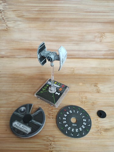 Inquisitor tie fighter - tie, for