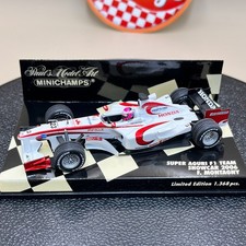MINICHAMPS 1/43 Super Aguri F1