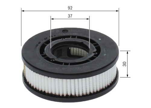 Bosch crankcase breather - bosch,