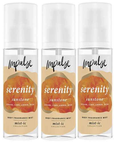 Impulse serenity sunstone - 3, impulse,