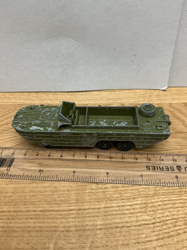 Dinky toys w amphibian - toys, d.u.k.w