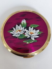 Vintage KIGU Powder Compact