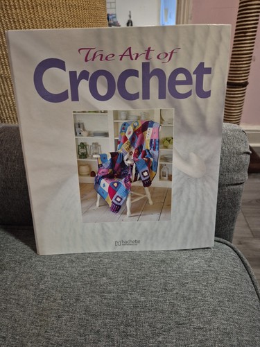 The art crochet pattern - art, of
