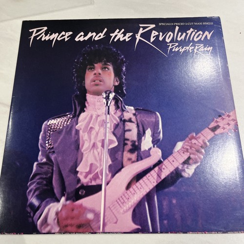 Prince purple rain - –,