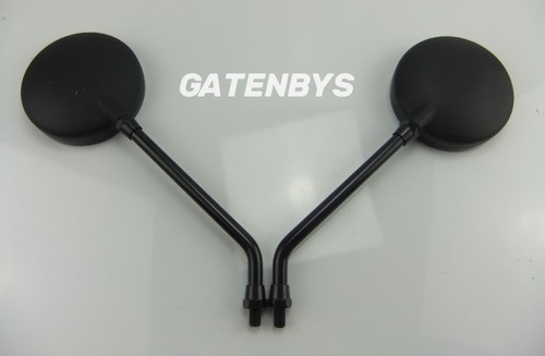 New pair round mirrors - new, for