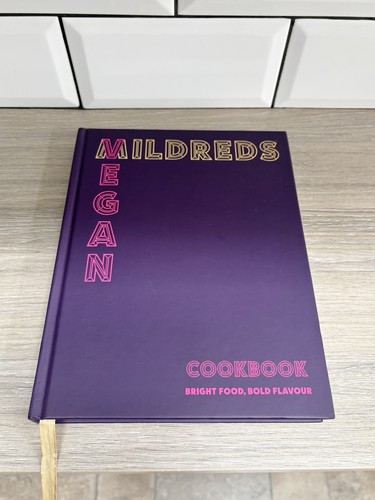 Mildred vegan cookbook - vegan,
