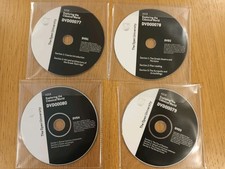 Open University A219 Exploring The Classical World 4x DVD Set