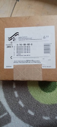 New mt10 worcester mechanical - mt10,