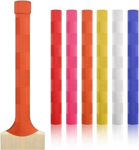 Chevron cricket bat grips - cricket,