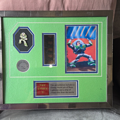 Disney toy story buzz - story, 2