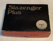 Vintage Golf Balls. Some Used