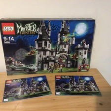 LEGO Monster Fighters: Vampyre Castle VGC