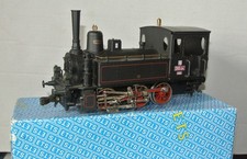 ETS 132 K.  0-6-0 STEAM LOCO. O GAUGE.