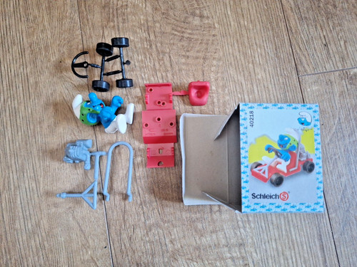 Vintage smurfs smurf figure - vintage,